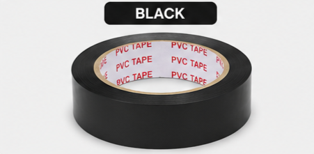 Electrical Insulation Tape - Black
